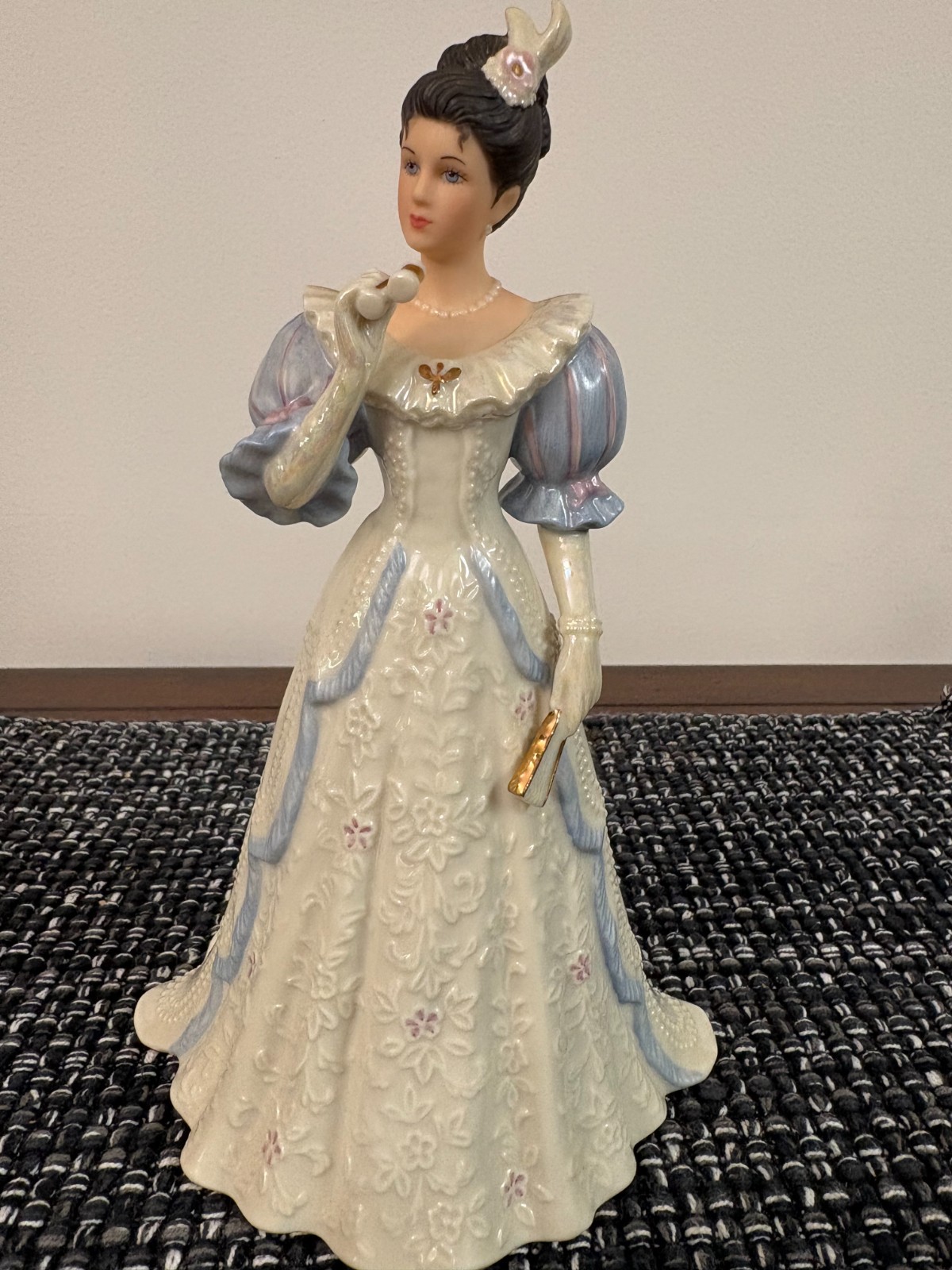 LENOX Victorian Figurine \