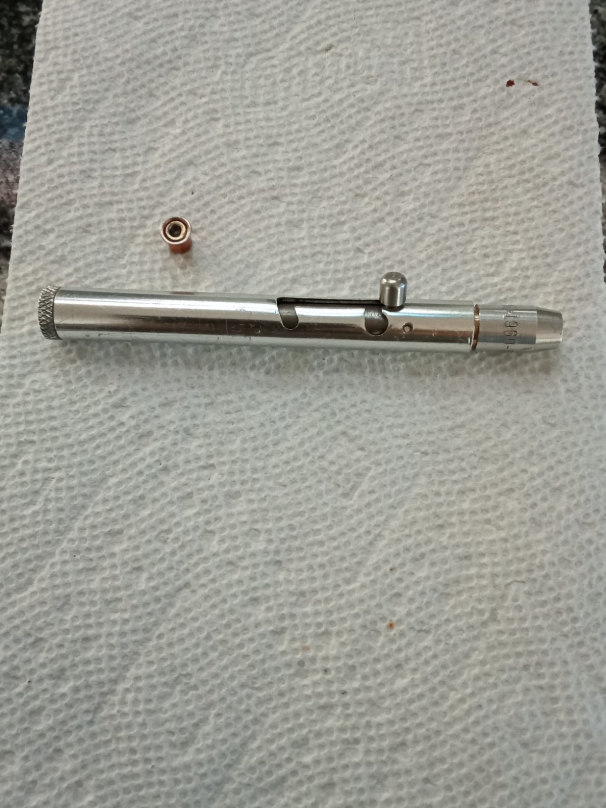 1960\'s Tear Gas Pen RARE VINTAGE
