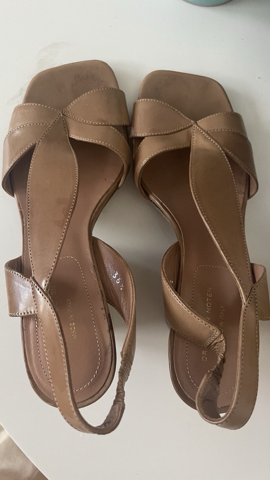 Dries Van Noten Shoes. Size 36.5 (US 6-6.5)