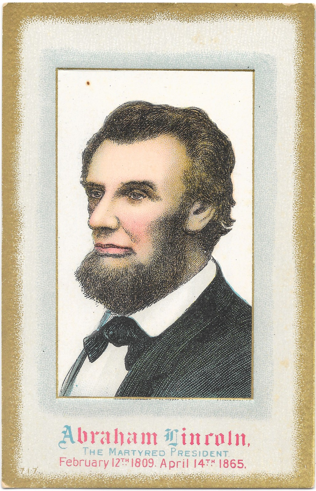 Abraham Lincoln \