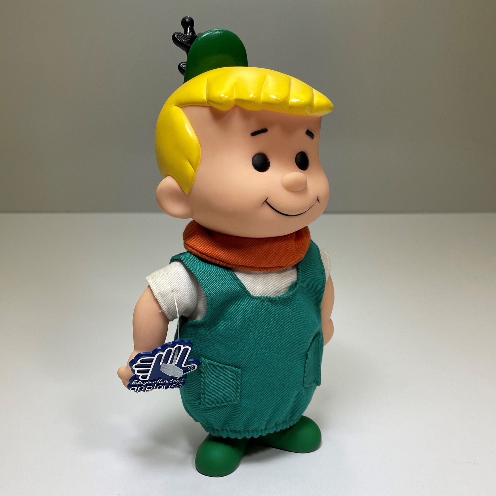 Vintage 1990 Hanna-Barbera Elroy Jetson Doll by Applause - NEW with Tag