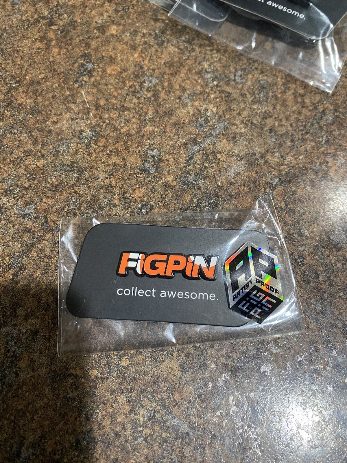Figpin Crunchyroll Logo Pin #L72 Crunchyroll Expo Orange 2022 AP Artist Proof Figpin Crunchyroll Logo Pin #L72 Crunchyroll Expo Orange 2022 AP Artist Proof