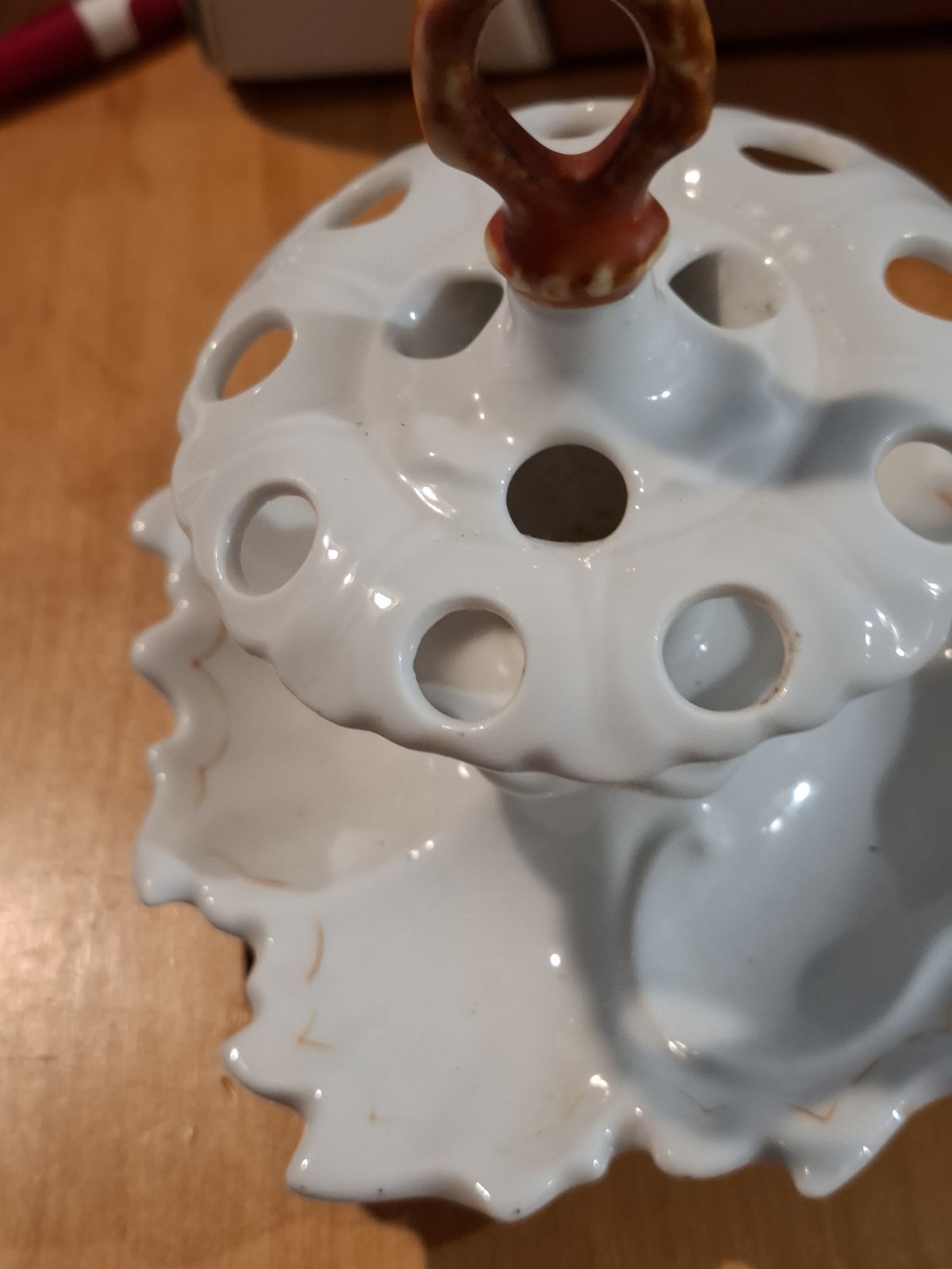 Antique KPM Berlin Porcelain Imperial Period c.1885–1900
