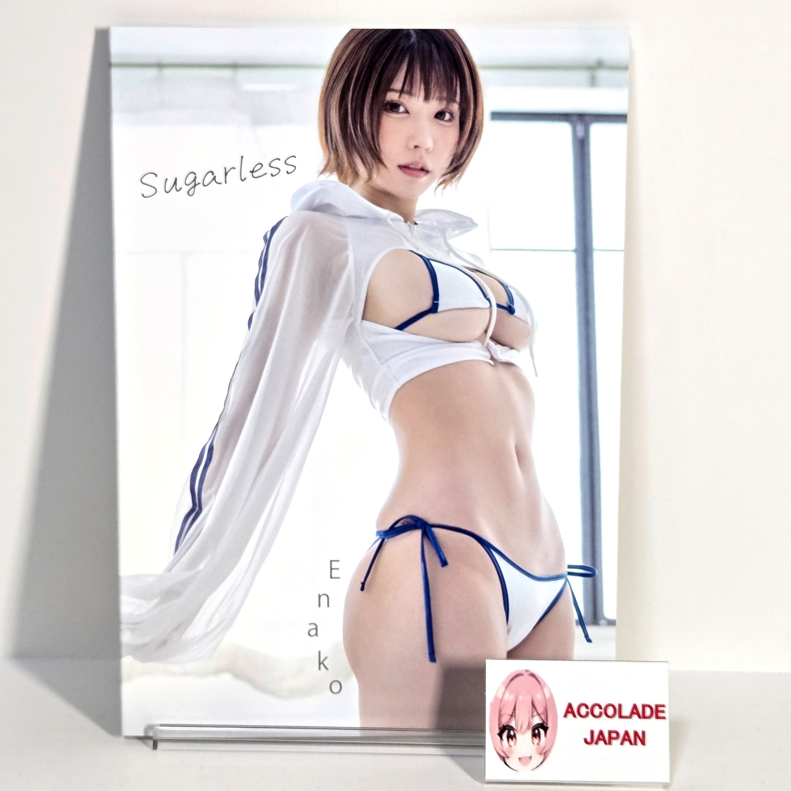 Enako Photobook Sugarless 80P