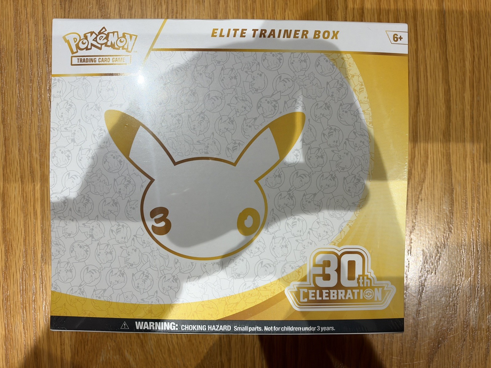 ✅Pokémon TCG 30th Celebration Anniversary Elite Trainer Box ETB BRAND NEW SEALED