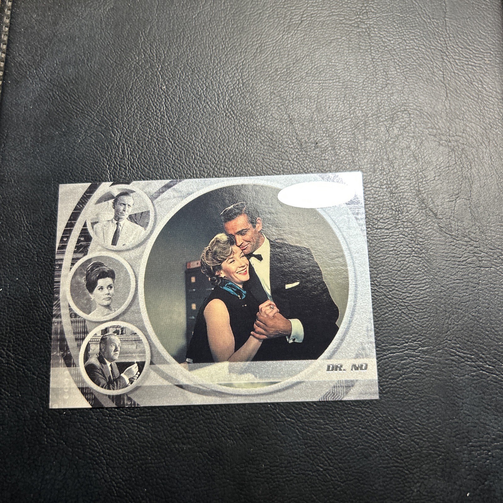 Jb17 James Bond 007 40Th Anniversary 2002 #004 Dr. No Sean Connery