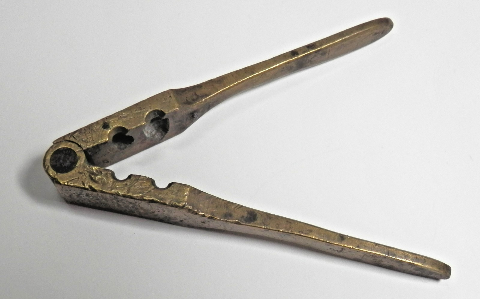 Civil War Colt Pattern Model 1849 Pocket .31 Cal Bullet Mold