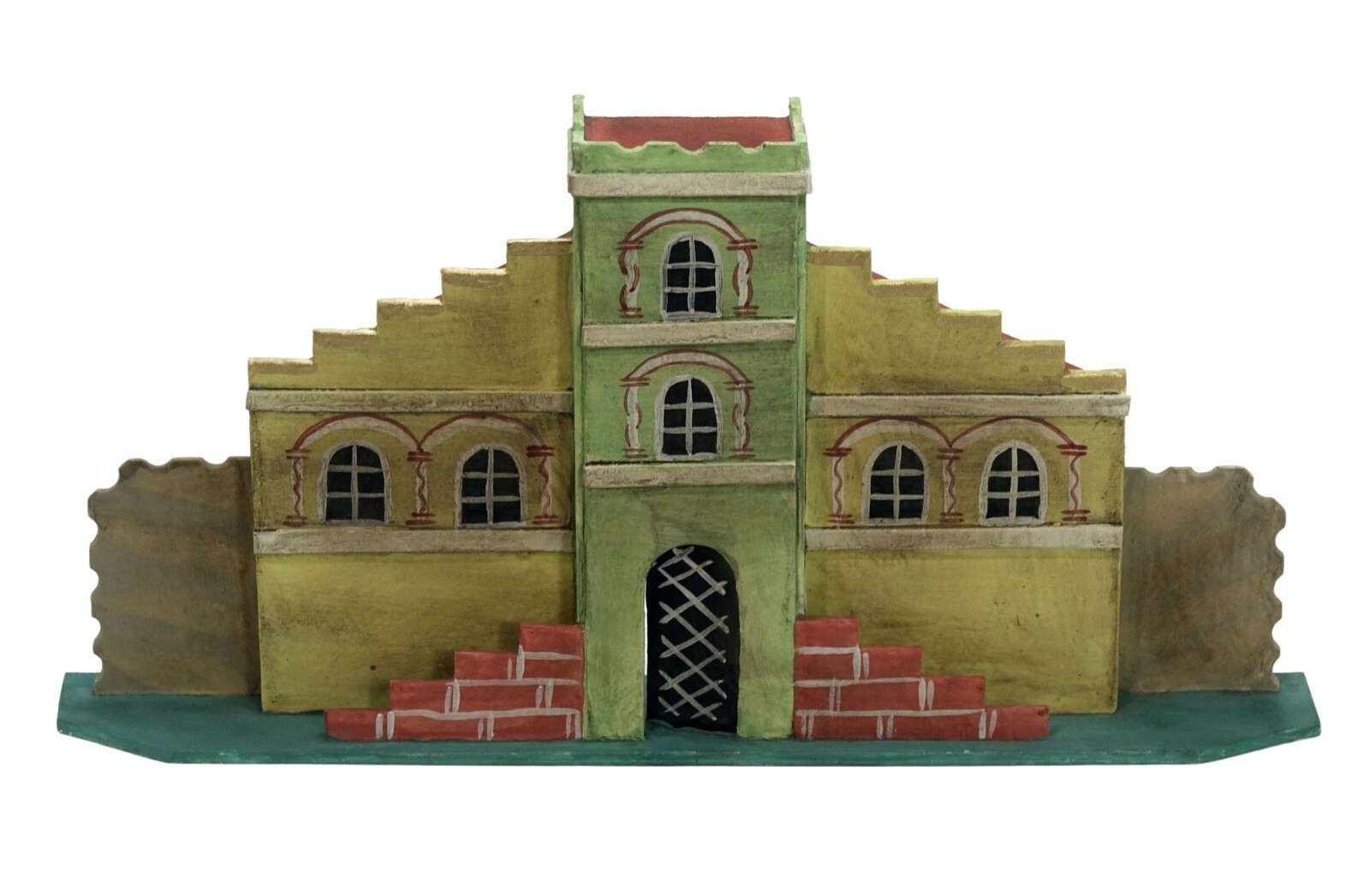 Grulicher Building For A Crib / Crib Building (# 14235)
