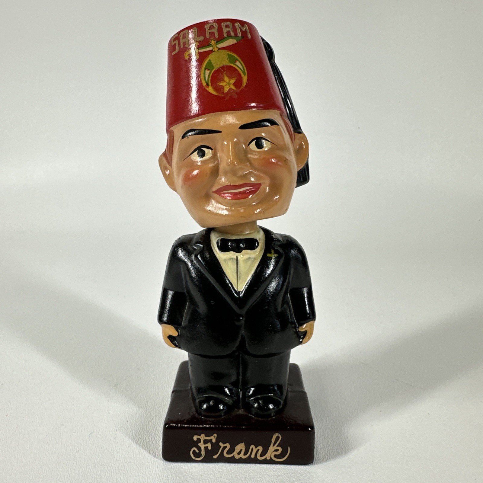 Vintage 1950s Brother Shriner 