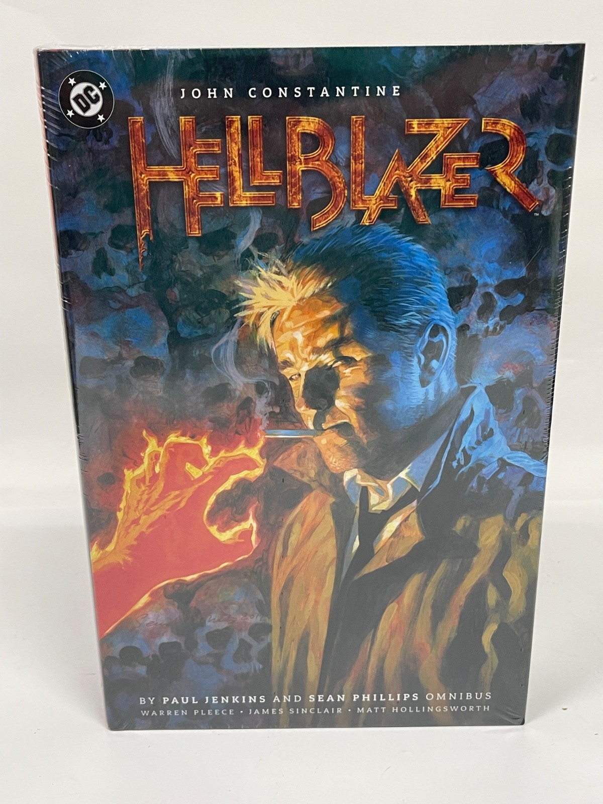 John Constantine Hellblazer by Paul Jenkins Omnibus DC Comics HC New Sealed