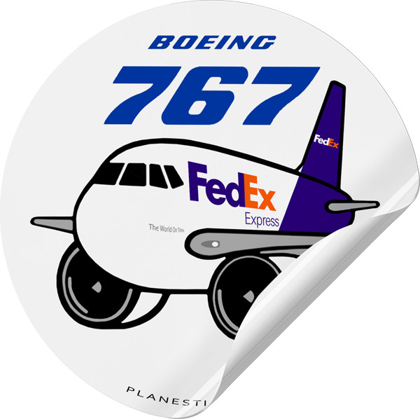 FedEx Boeing 767F