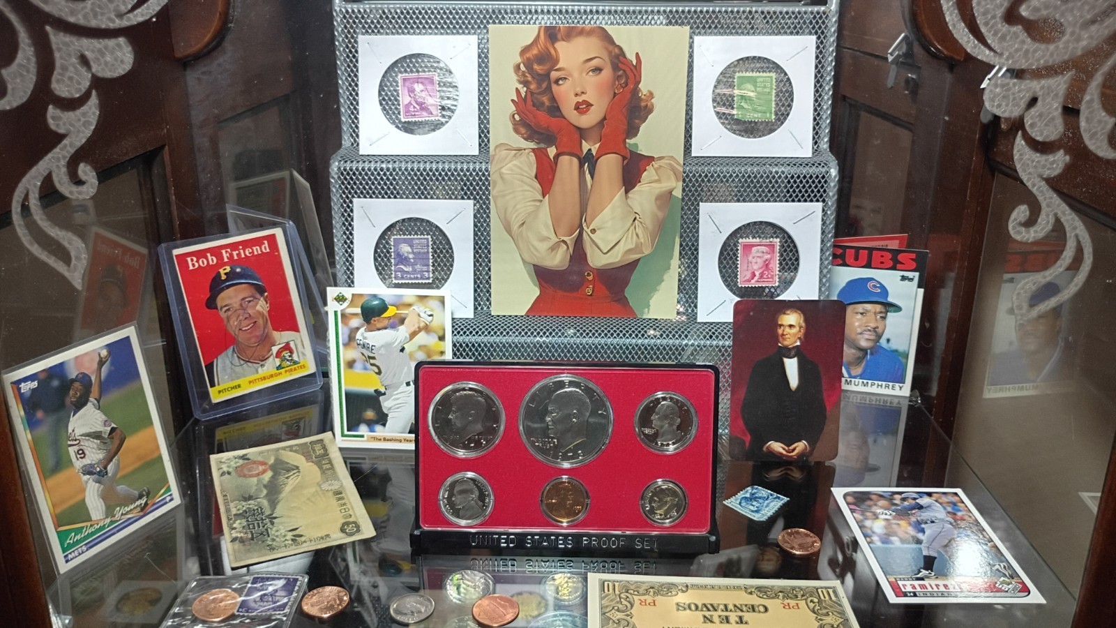 Grandpa\'s Junk Drawer  Lot - Antiques & Collectibles