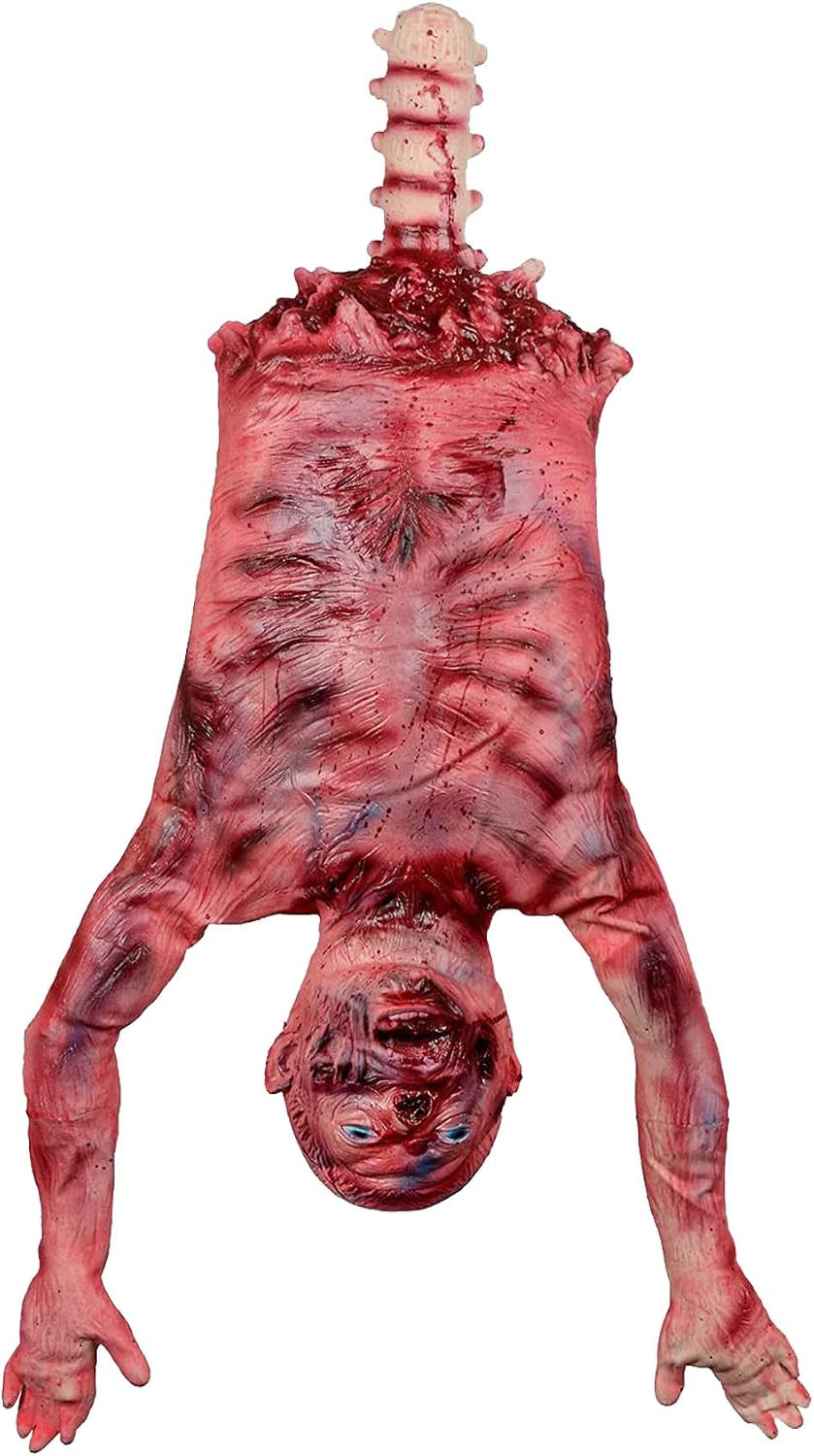 Halloween Bloody Half Body, 37