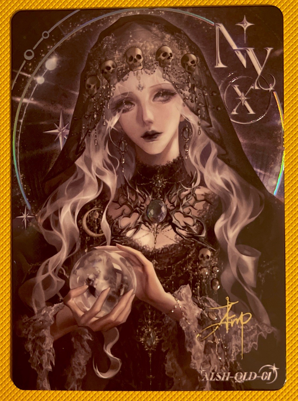 Wanmanshe Greek Oracle Mythology: NVX: XLSH-QLD-01 Rare New