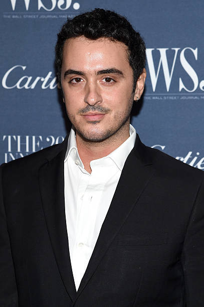 Ryan Korban at the WSJ. Magazine 2015 Innovator Awards at the Muse - Old Photo 1