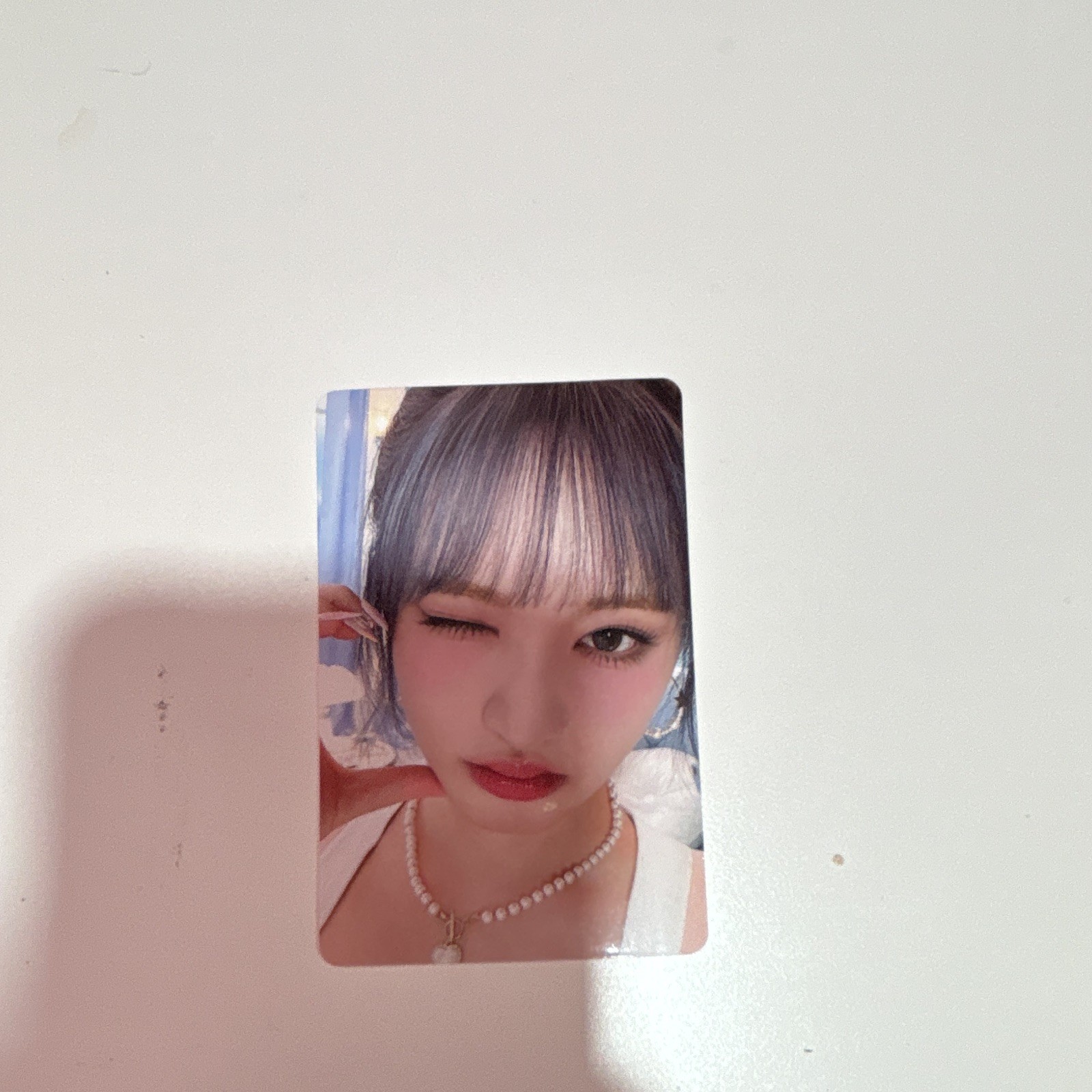 Ive LIZ Promo Photocard Not for Sale