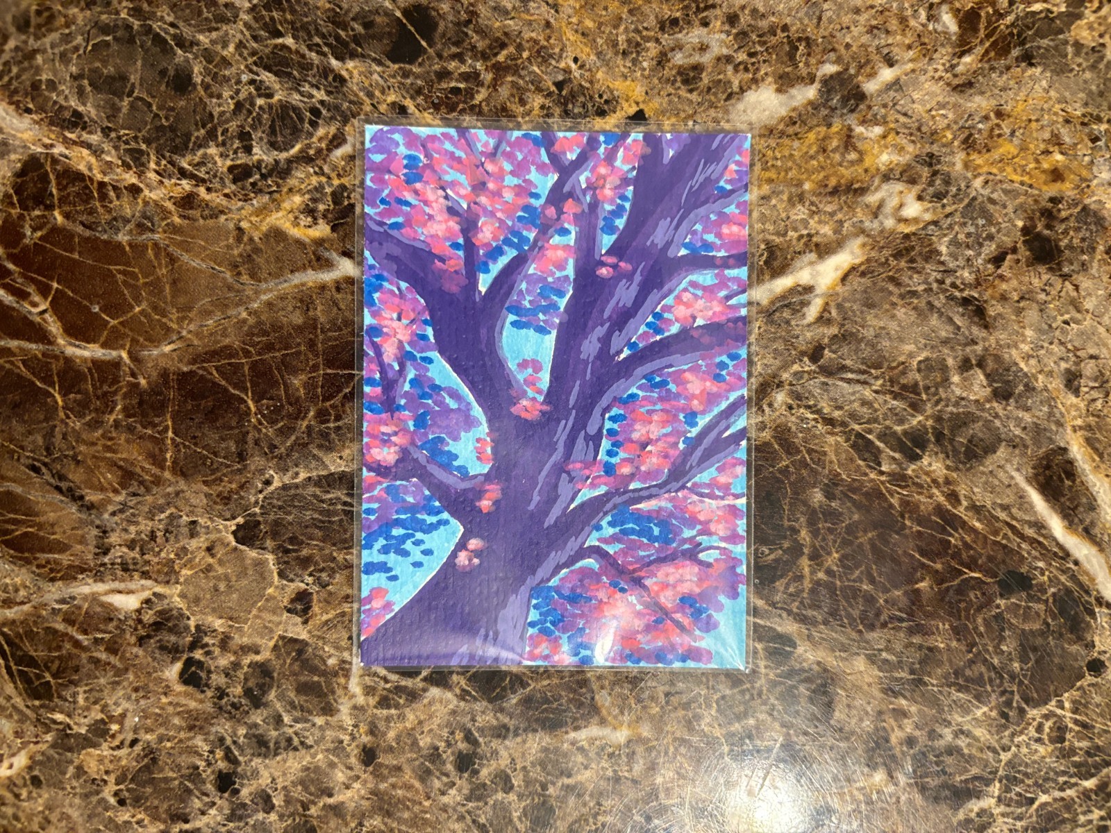 ACEO Original -  \