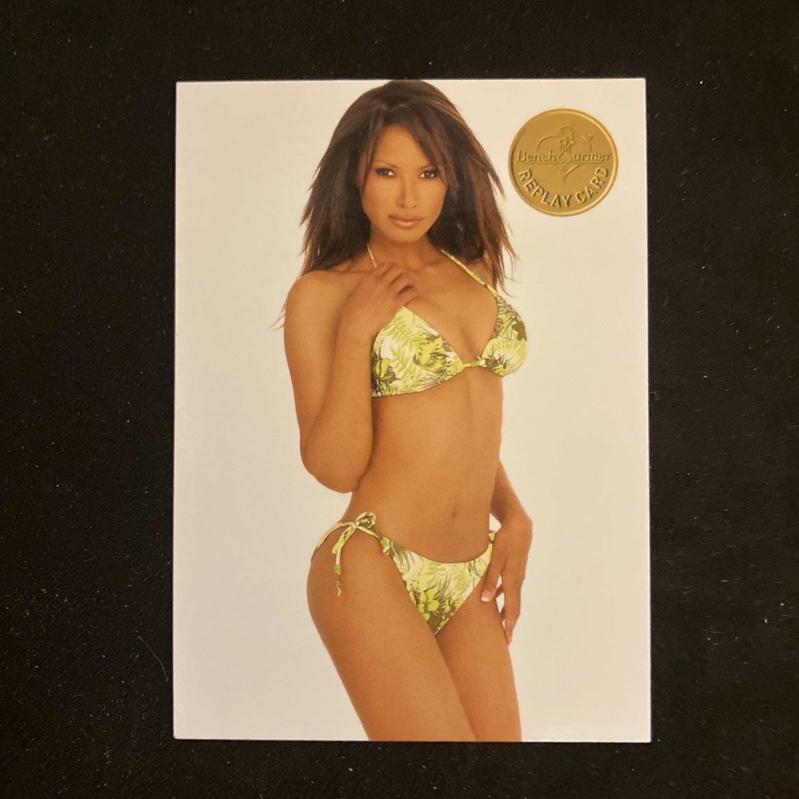 2002 BENCH WARMER - #87 - Traci Bingham