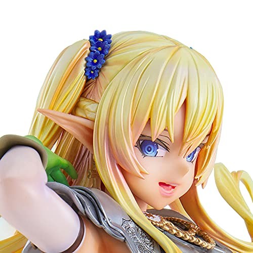 Vertex Originals Elf Village 7th Villager Silvia 1/6 PVC ABS Figure GSCOFV47161