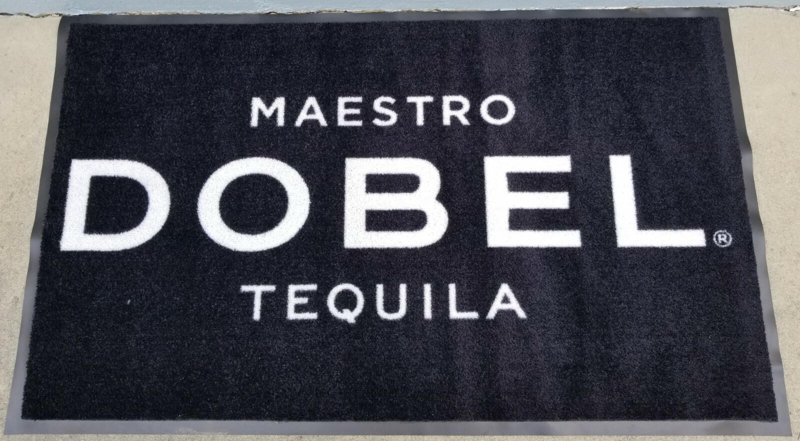 MAESTRO DOBEL Tequila Carpet Door Mat Area Floor Rug 57