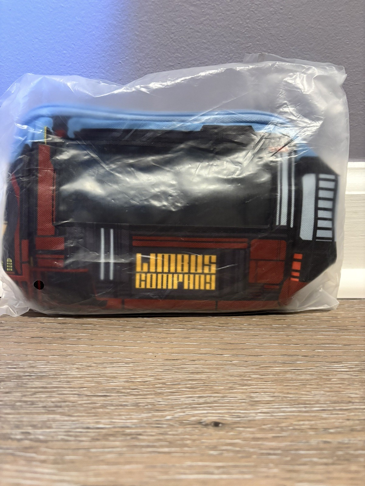 Limbus Company NuiPal Plushie Pouch Bag Project Moon Genuine New Sealed Limbus Company NuiPal Plushie Pouch Bag Project Moon Genuine New Sealed