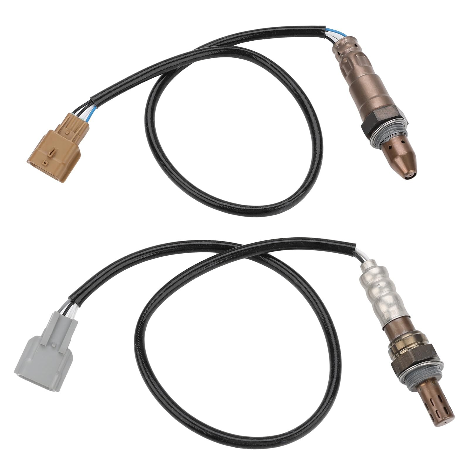 JDMON 2PCS Oxygen O2 Sensor Upstream Downstream Replacement for 2016-2020 Inf...