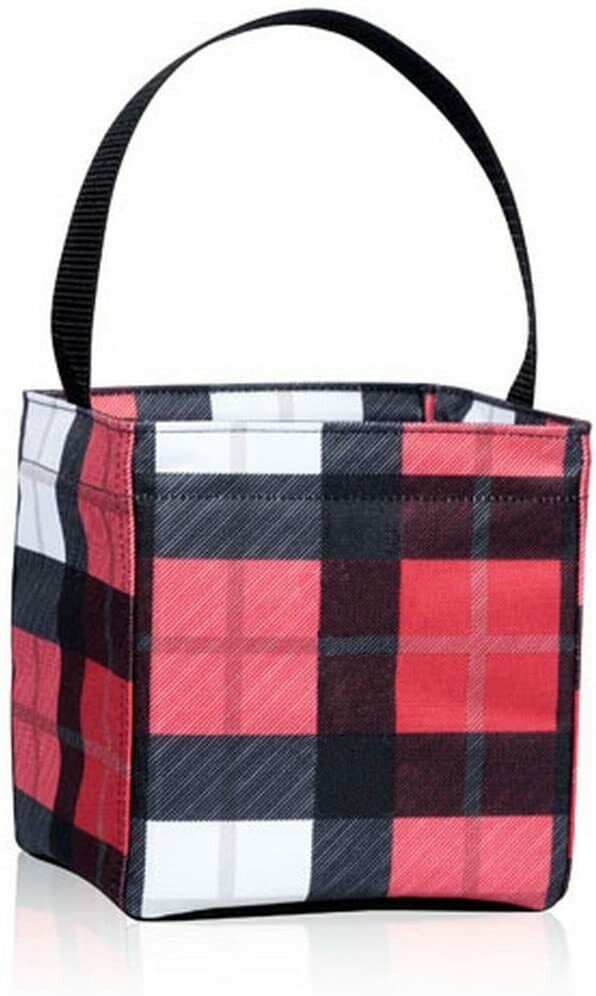 Thirty-one bag Littles Carry-All Caddy Check Mate