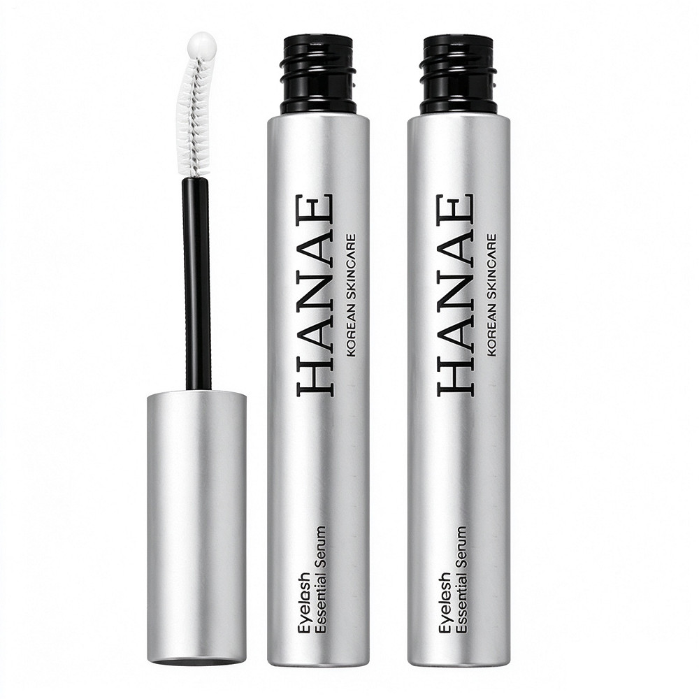 2pcs HANAE Eyelash Essential Serum Korean Lash Nourishing Serum- Natural Lashes