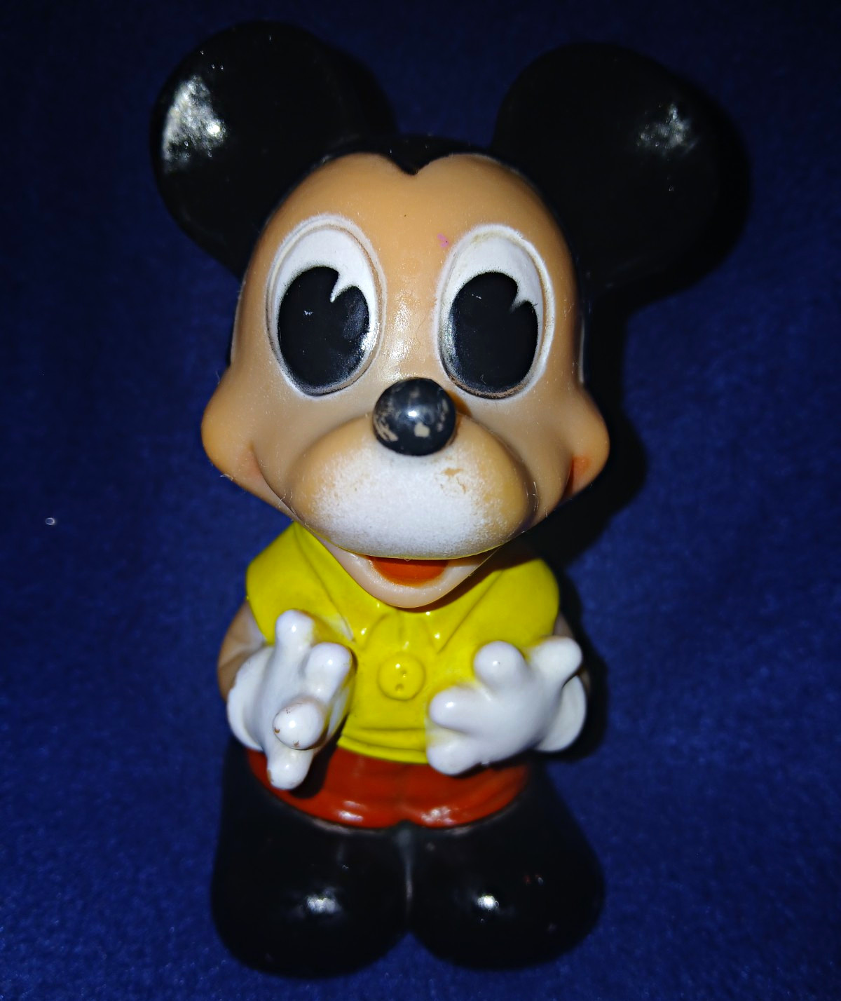 Vintage 1960\'s WALT DISNEY PRODUCTIONS Mickey Mouse 6\