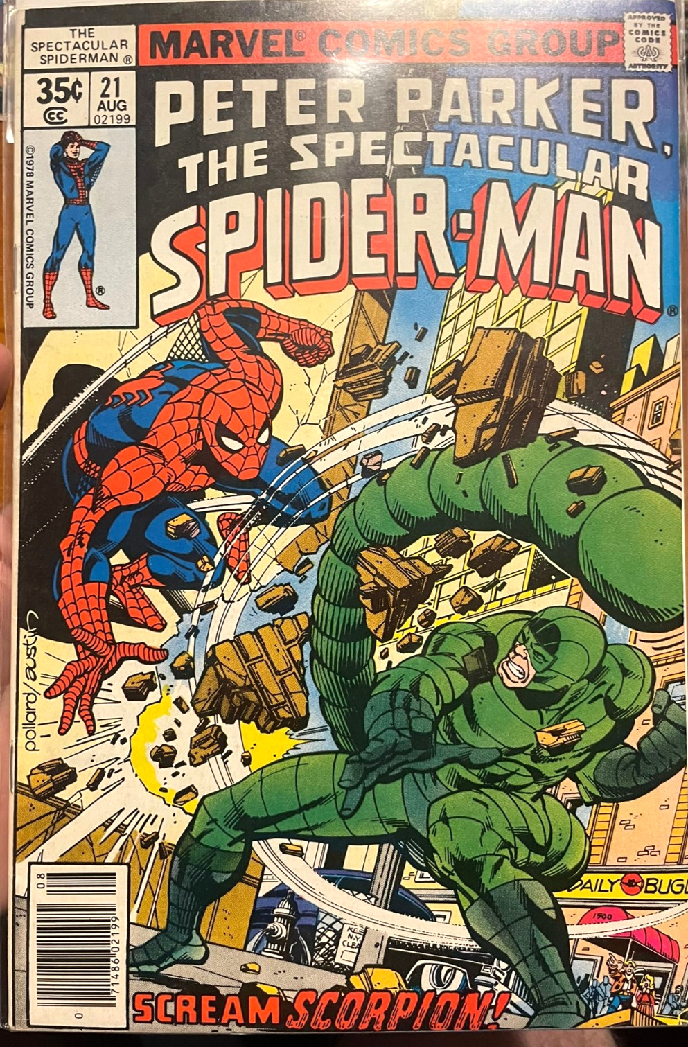 The Spectacular Spider-Man - You Pick / Multiple Issues / Marvel Comic Book Lots