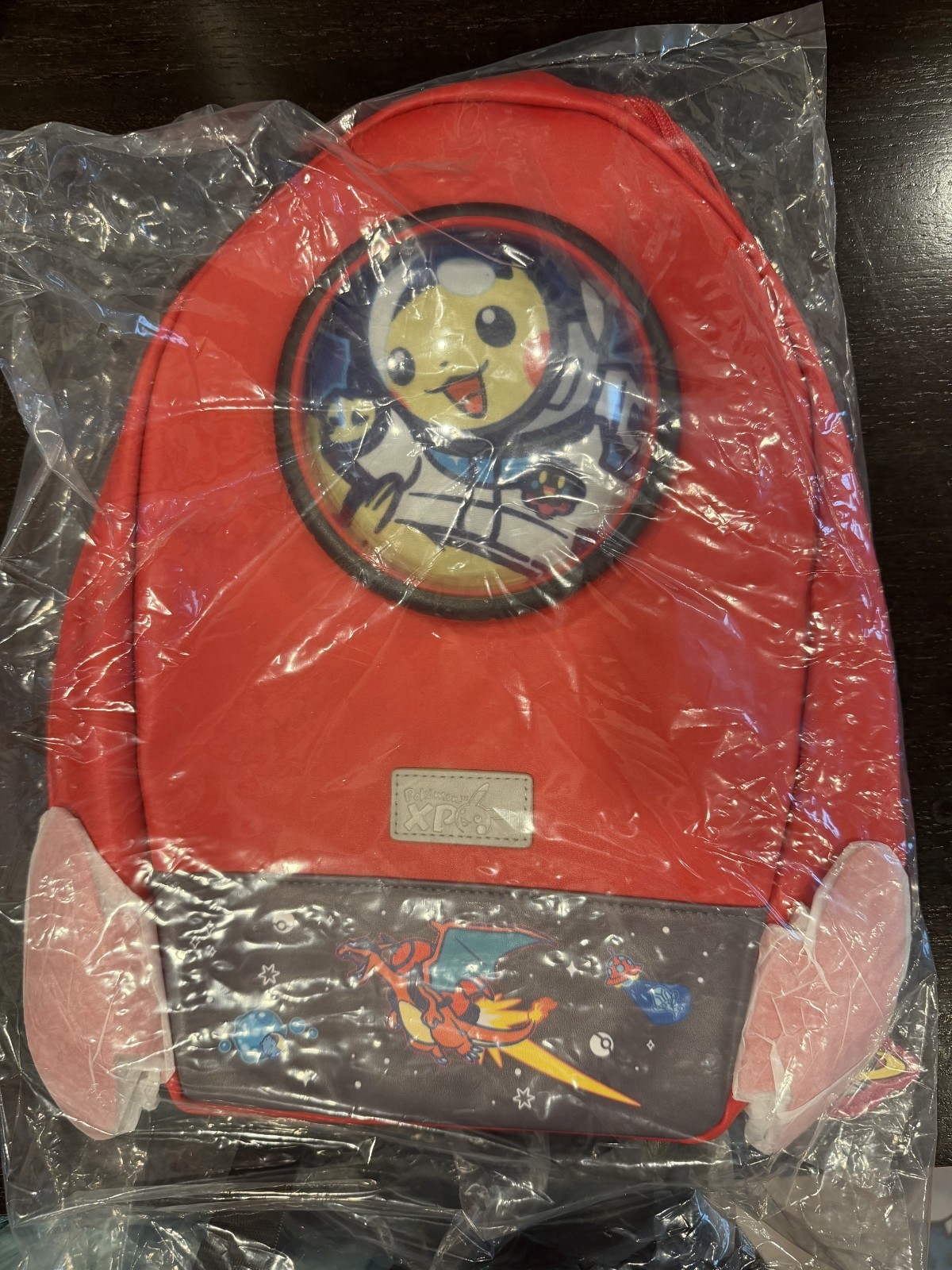 2026 Pokémon XP Exclusive Rocket Backpack 2026 Pokémon XP Exclusive Rocket Backpack