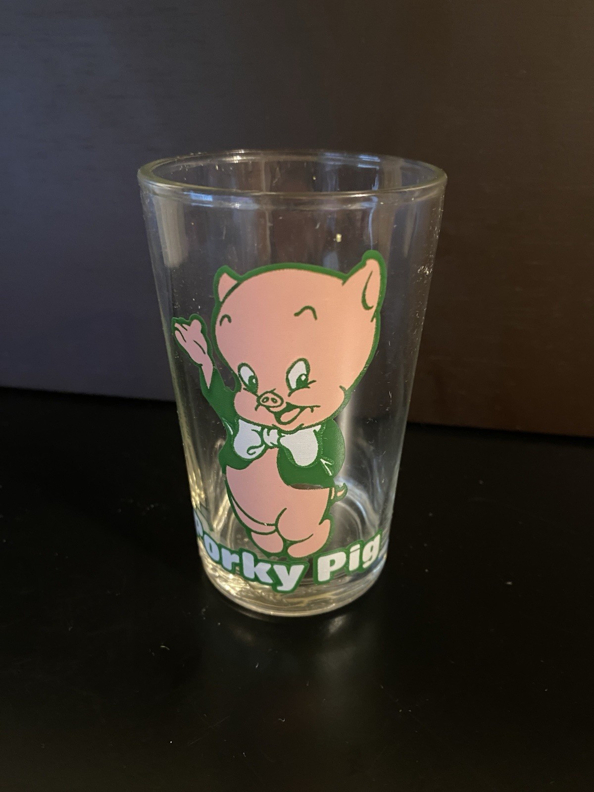 Vintage 1976 Warner Bros Looney Tunes  - Porky Pig 4.5