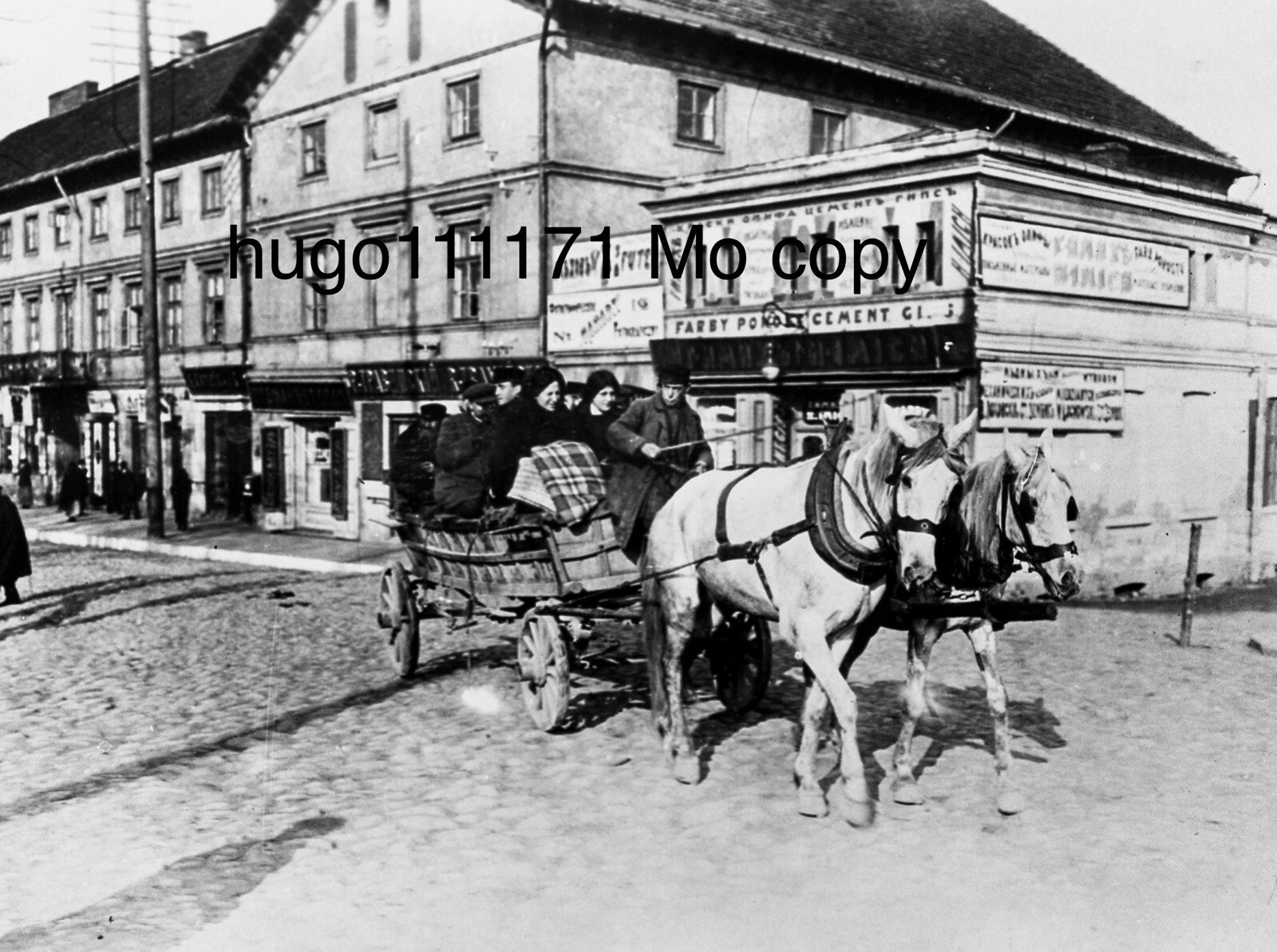 Negative Jews are fleeing Poland From Photo album Polen Negative Jews are fleeing Poland From Photo album Polen