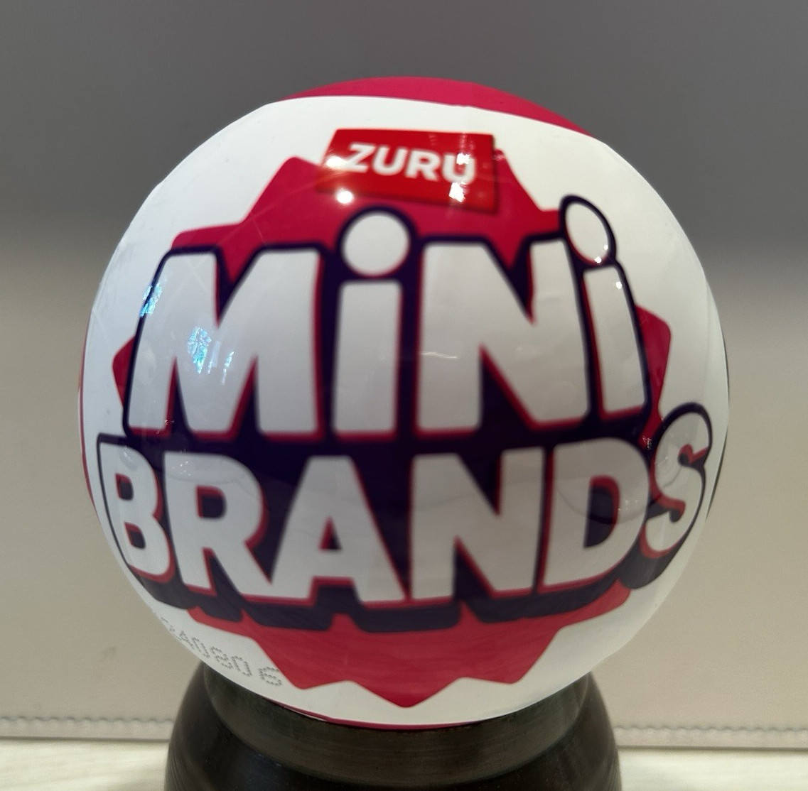 ZURU Mini Brands Retro Series - 5 pieces