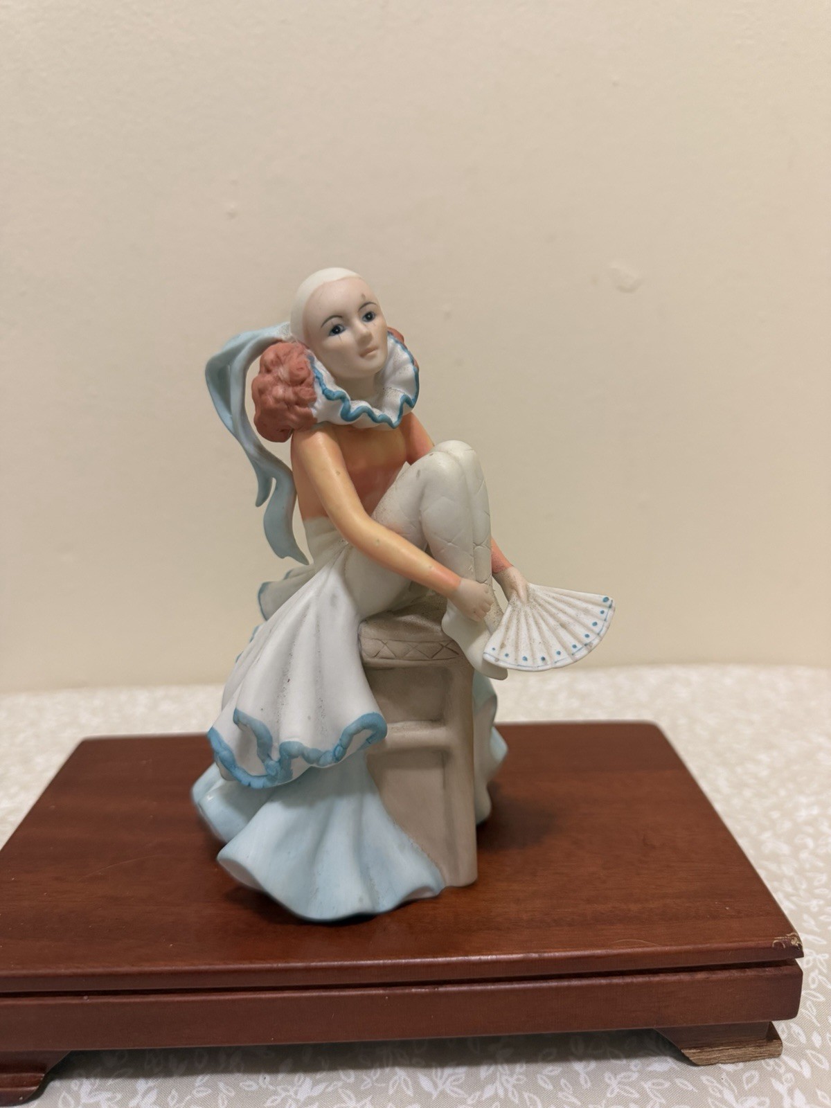 Enesco Ballerina Figurine Vintage #B8