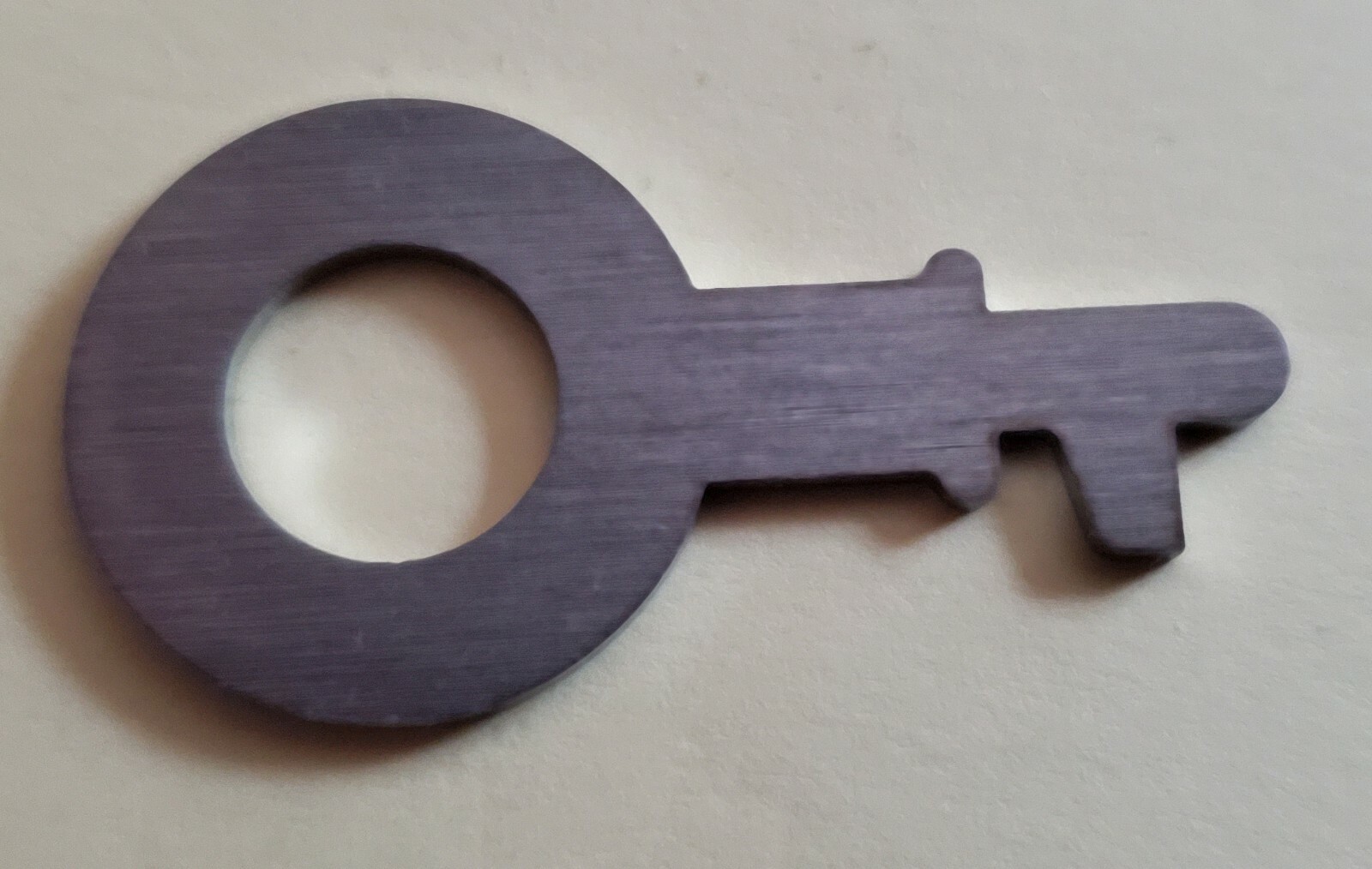 REPLACEMENT KEY for Banker Utilities Book Banks Made in USA by Universal Affect