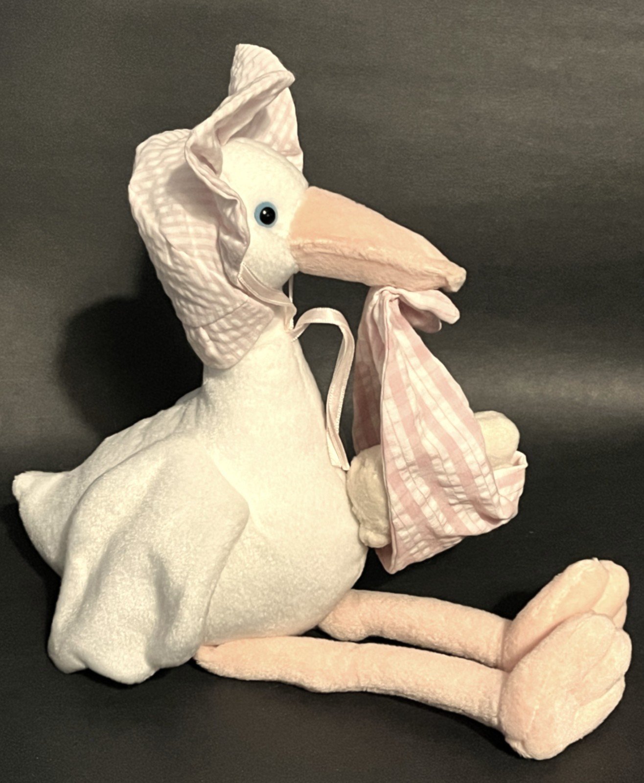 Russ Berrie Baby plush 