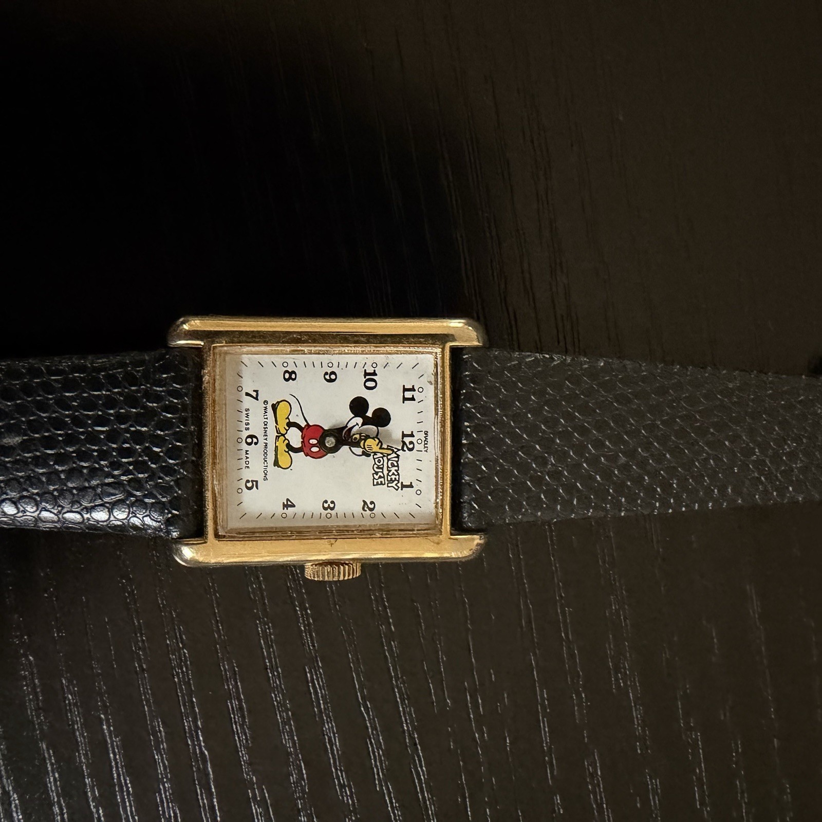 Vintage Bradley Mickey Mouse \