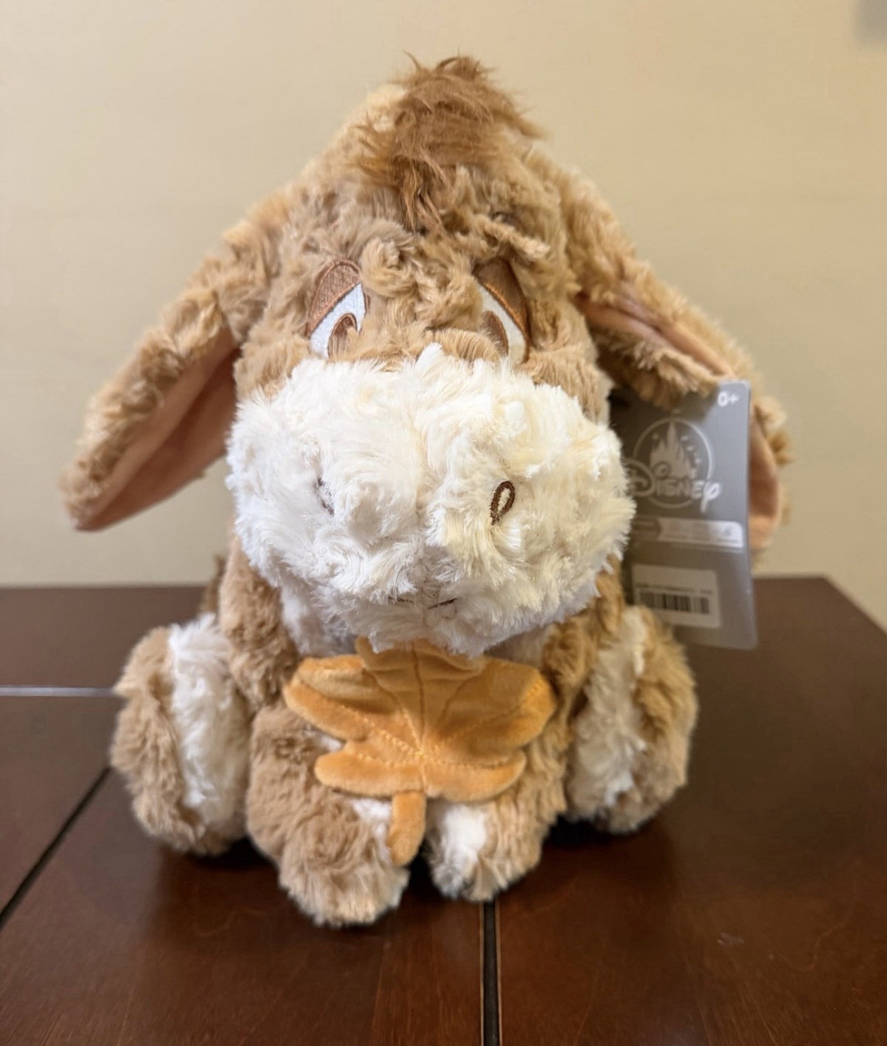 Disney Eeyore Fall Vibes Plush 10'' - Sealed - Winnie the Pooh