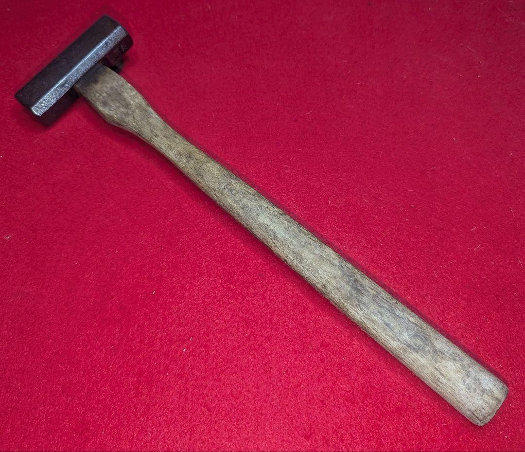 Japanese Genno Hammer Carpentry Tool