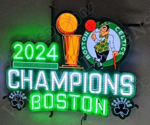 Boston Celtics 2024 Champions 24\