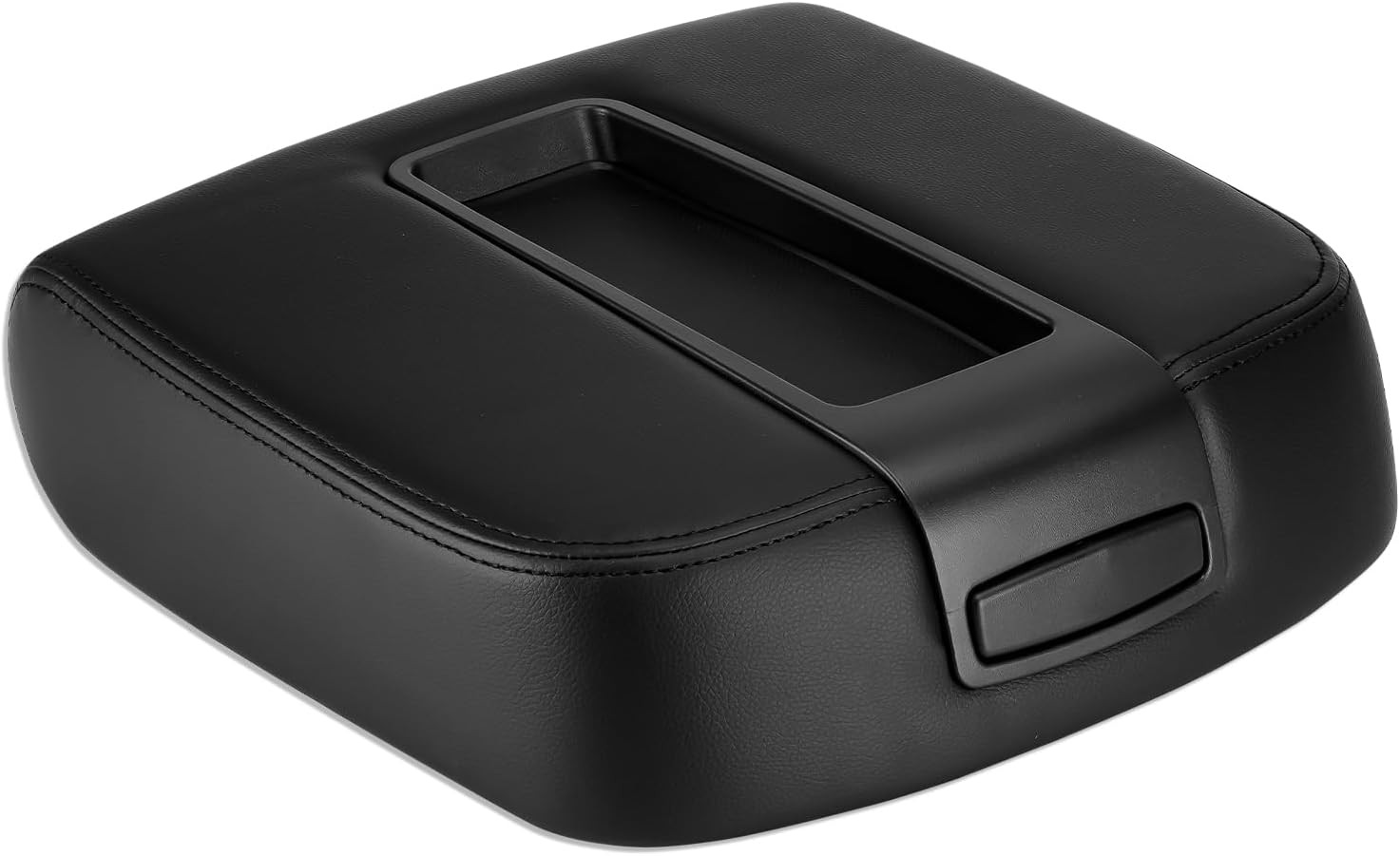 ILONPA Center Console Armrest Lid for 2007-2014 Chevy Silverado Tahoe