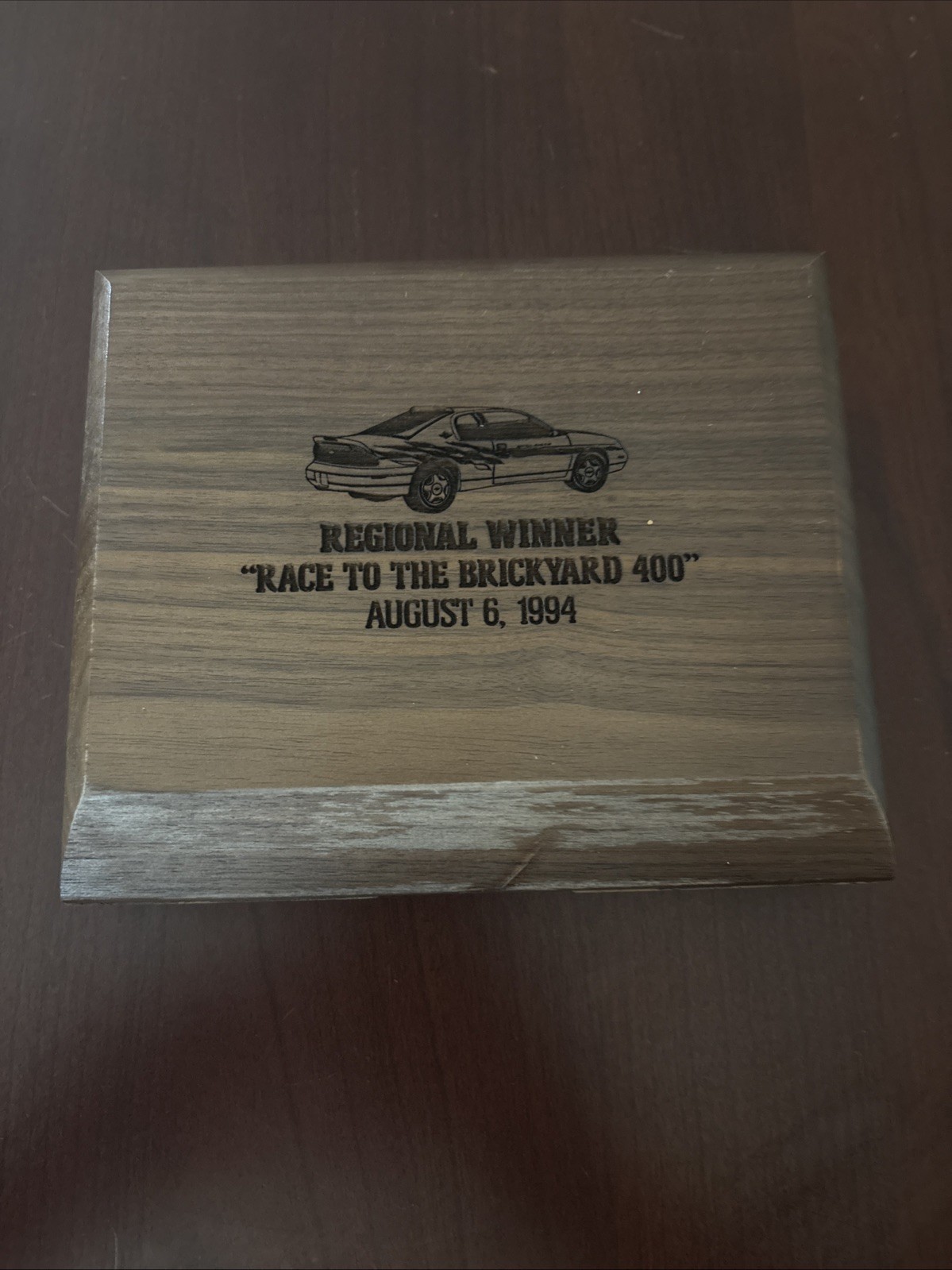 Rare Vintage GM EMPLOYEE SALES Award BRICKYARD 1994 COMPLETE COLLECTORS EDITION