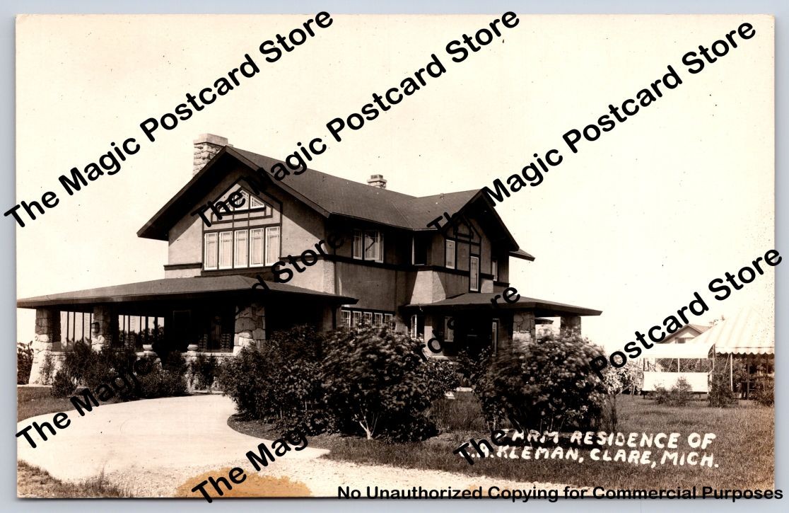 Craftsman Bungalow House \