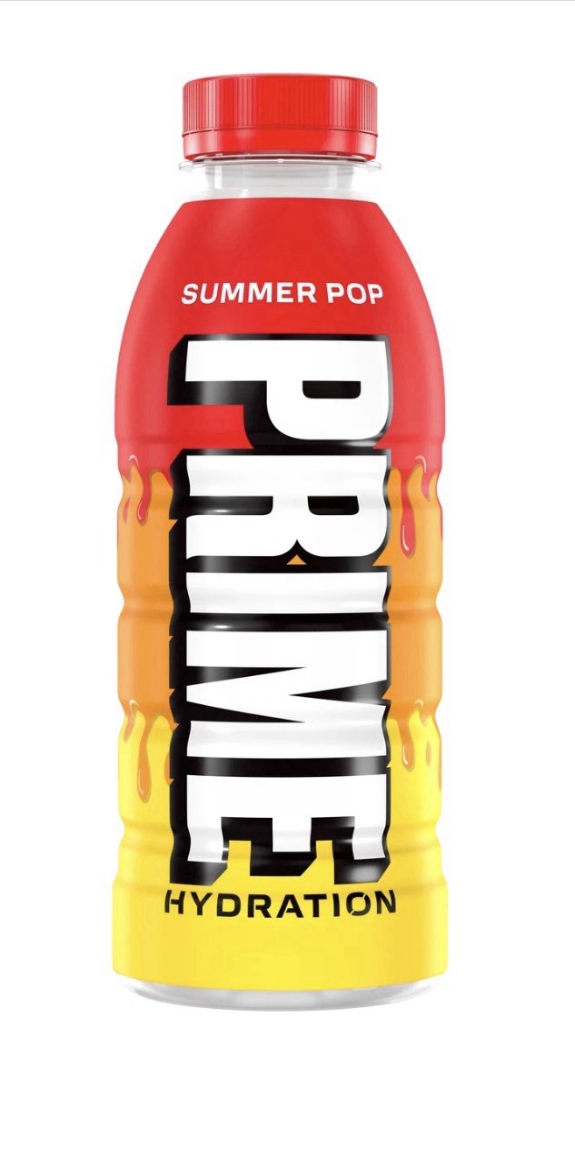 *PREORDER* Summer Pop PRIME Hydration Drink