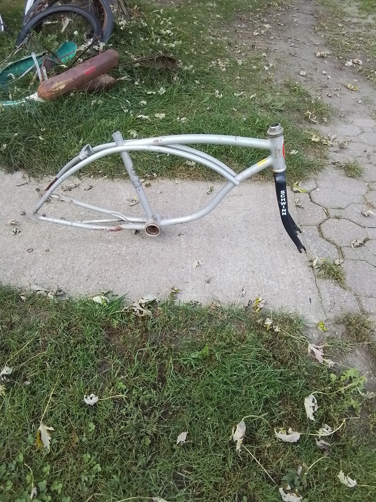 R54,1 MUSCLE Bike, 20