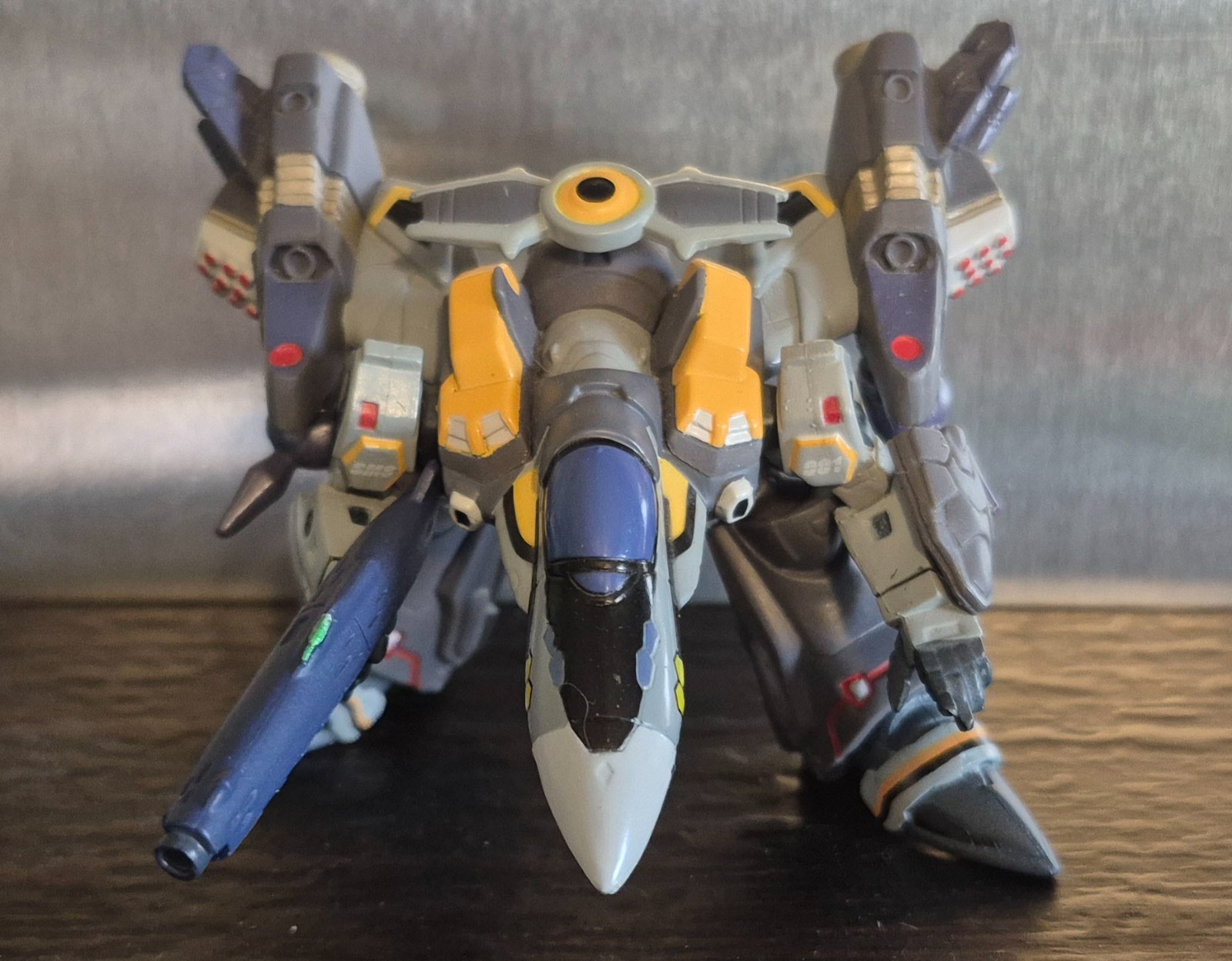 Deformecha Armored Messiah Valkyrie Ozma (Ichiban Kuji Premium)