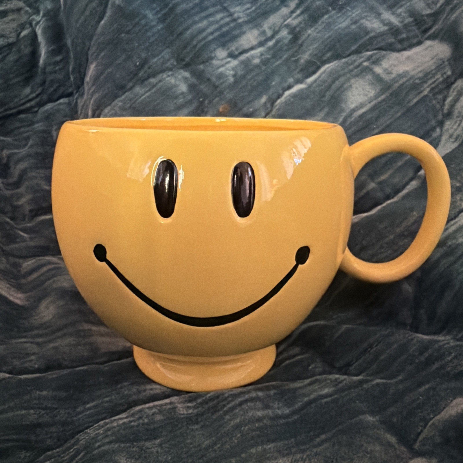 Vintage 1990s Teleflora Smiley Face Large 4\ Vintage 1990s Teleflora Smiley Face Large 4\