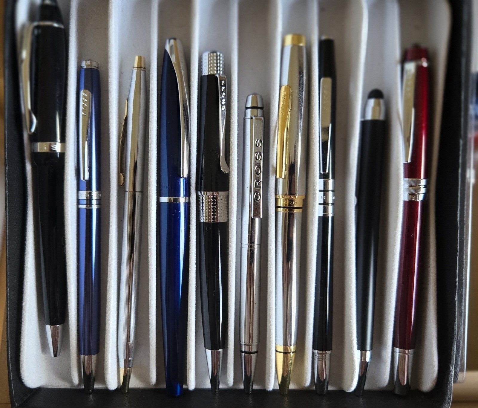 Create your own Cross Bundle #1 -Multiple Pens (Ball Point, Roller And Fountain)