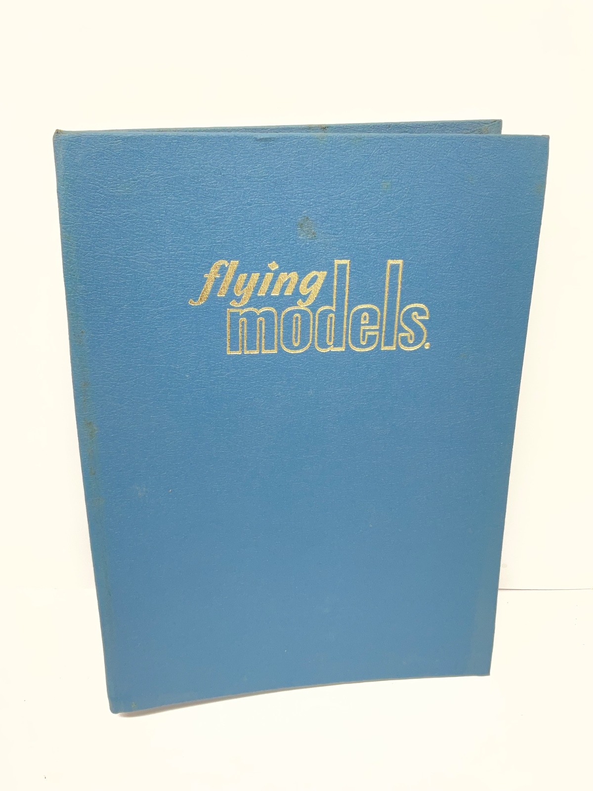 1979 Flying Models Full 12 Month Magazine Subscription, R/C Model Airplanes